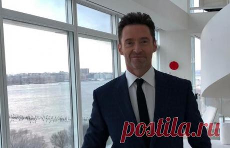 Как Хью Джекман выглядел в молодости: архивное фото привело в восторг фанатов актера