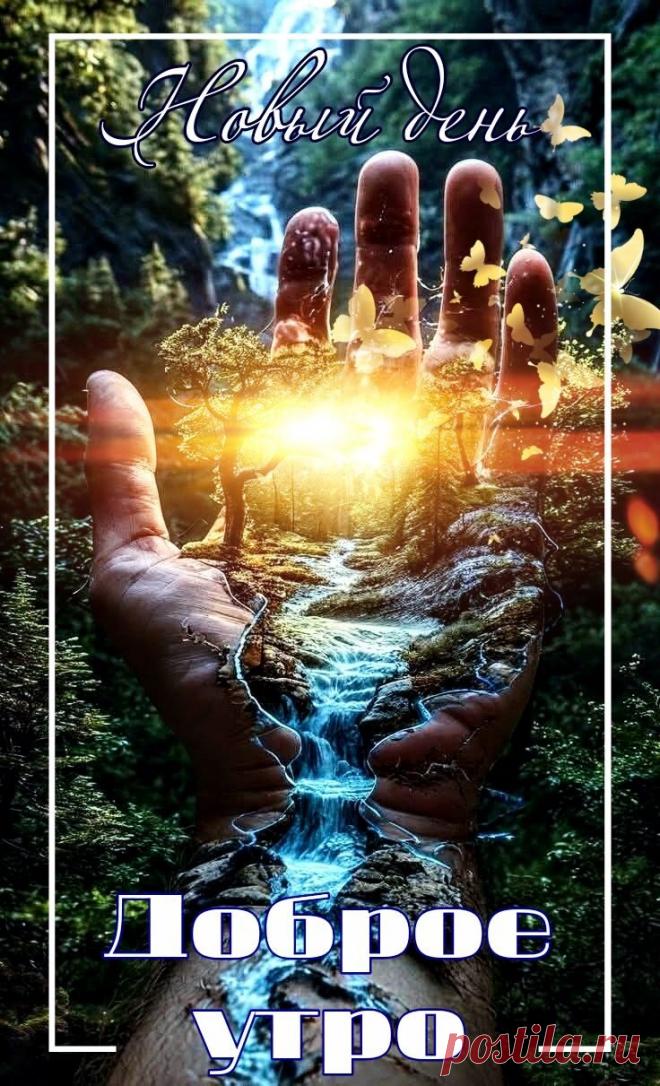 Доброе утро