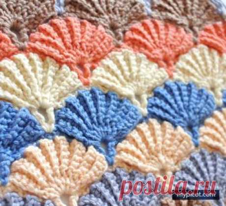 MyPicot | Crochet Patterns
