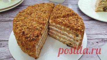 ТЫКВЕННЫЙ ПП ТОРТ простой рецепт | Рецепты ЛАЙТ | Дзен