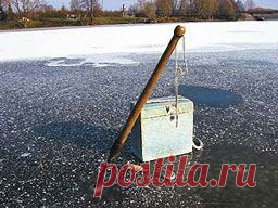 Особенности зимней рыбалки