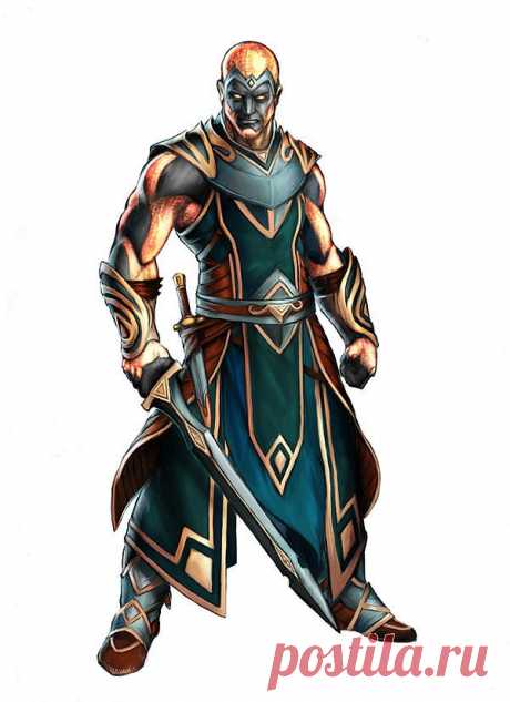 Augur by YamaO on deviantART
