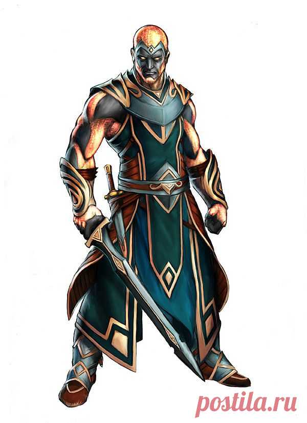 Augur by YamaO on deviantART