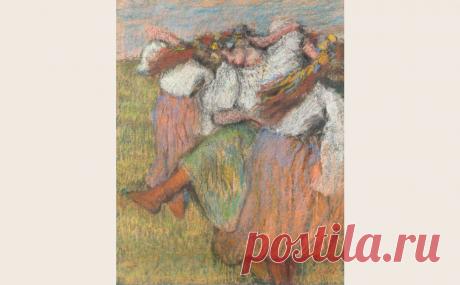 Швыдкой счел переименование «Русских танцовщиц» Дега «нецивилизованным». Лондонская галерея The National Gallery, переименовав картину французского художника-импрессиониста Эдгара Дега «Русские танцовщицы» в «Украинских танцовщиц», нарушила все принципы цивилизованного поведения, заявил спецпредставитель президента по международному культурному сотрудничеству Михаил Швыдкой, передает «Интерфакс».