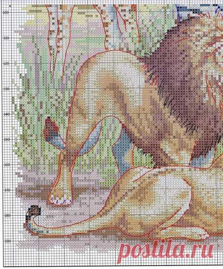 Cross Stitch Collection 219 февраль 2013 — Яндекс.Диск