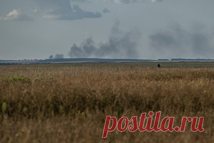 Серия взрывов прогремела в Чернигове