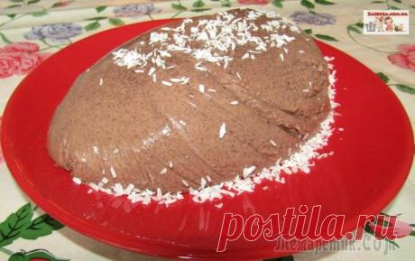 Шоколадно-сметанный десерт Простой, не дорогой и вкусный шоколадно-сметанный десерт готовится буквально за 10 минут. Рецепт очень простой, результат потрясающий, десерт получается низкокалорийным, что также можно отнести к его ...