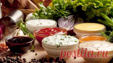 3 СОУСА, которые обязательно должны быть на вашей кухне