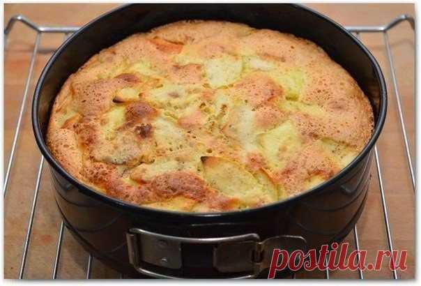 Лучшие кулинарные рецепты: Шарлотка