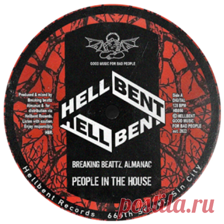 Breaking Beattz, Almanac - People In The House | 4DJsonline.com