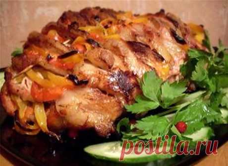 слоеное с овощами и зеленью » Интернет-газета Кумушка.com