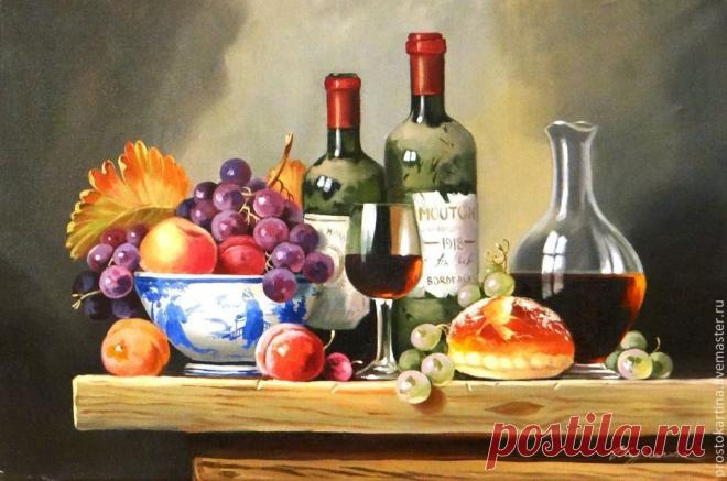 Картинки с натюрмортом (36 фото) ⭐ Забавник