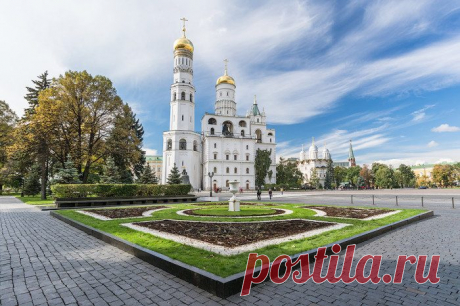 Красивейшие православные колокольни
