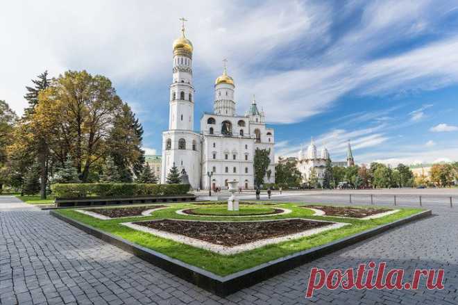 Красивейшие православные колокольни
