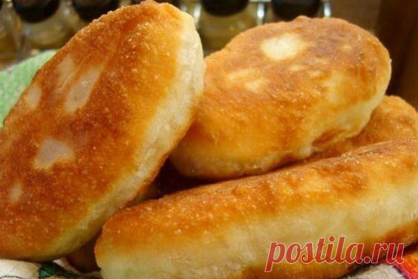 Идеальный рецепт пирожков, который я выпросила у свекрови Читать далее...