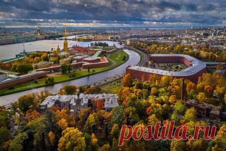 Интереснейшие аудиоэкскурсии по улицам Петербурга