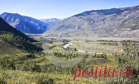 Summer Landscape Stock Photo - Image: 92179239