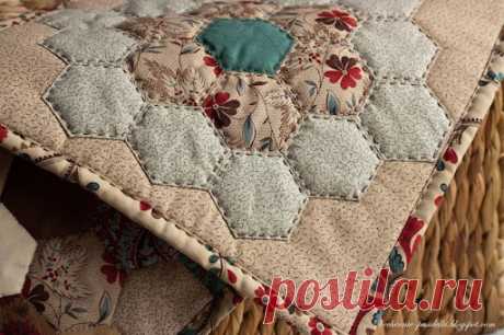 Прихватки без швейной машины - МК / Potholders tutorial - Vechernie Posidelki