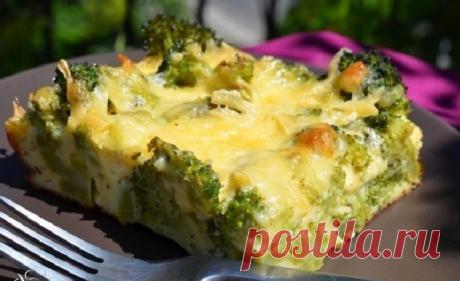 Фитнес запеканки - топ-7 рецептов - У нас так ФИТНЕС ЗАПЕКАНКИ; ТОП-7 РЕЦЕПТОВ 1) Запеканка из брокколи ИНГРЕДИЕНТЫ: — Брокколи 300 г — Куриная грудка 150 г — Яйца куриные 4 шт — Лук зеленый 50 г...