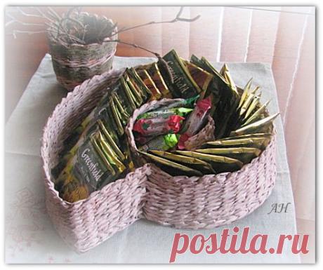 А.Н. — «Плетеночки» на Яндекс.Фотках