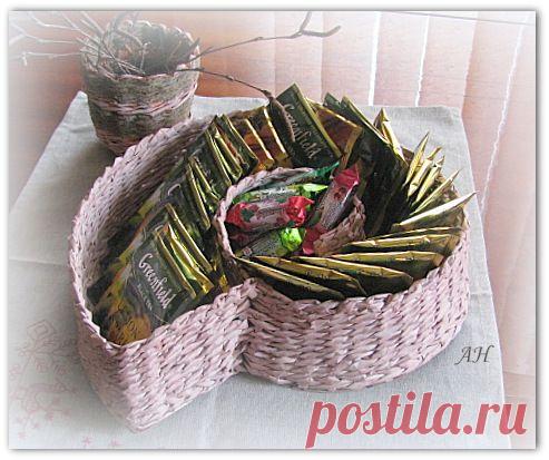 А.Н. — «Плетеночки» на Яндекс.Фотках