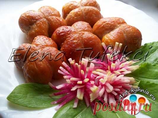 "Мясные саше" (МК от Елены)