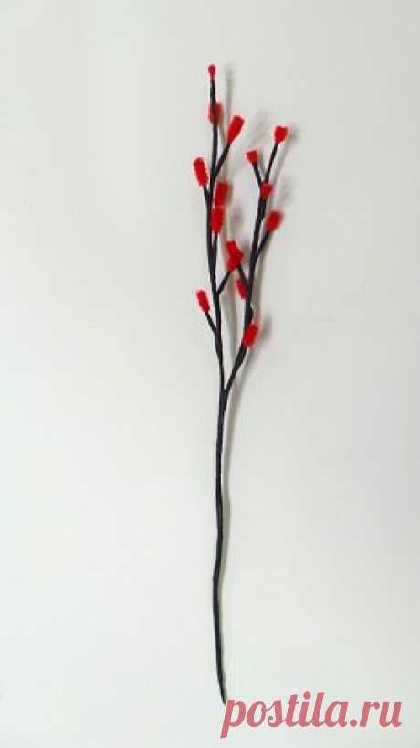 Цветы из капрона (продажа капрона, проволоки и др)