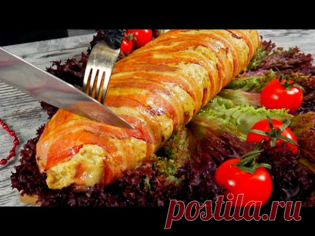 Это МЯСО на Праздничном столе разлетелось «На ура!», В ЭТОТ раз готовлю БОЛЬШЕ