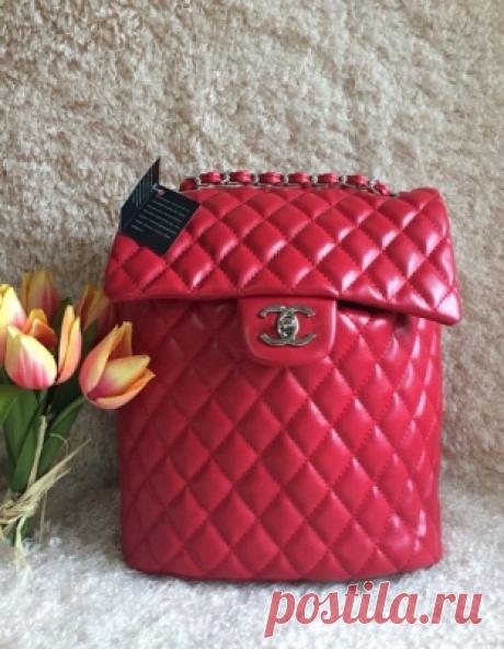 РЮКЗАКИ : Рюкзак Chanel