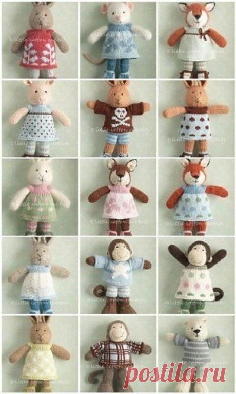 ВЯЗАНИЕ РУКОДЕЛИЕ