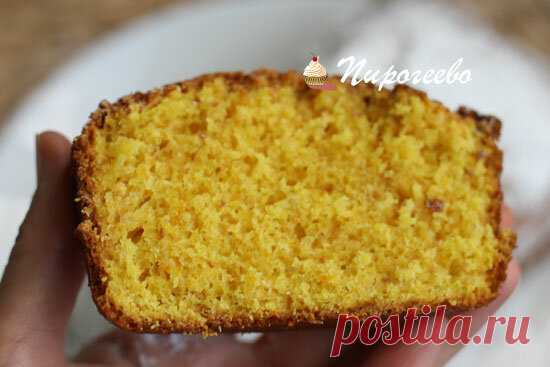 Без масла❗️❗️❗️ Пышный кекс к чаю за 10 минут | Пирогеево | Яндекс Дзен