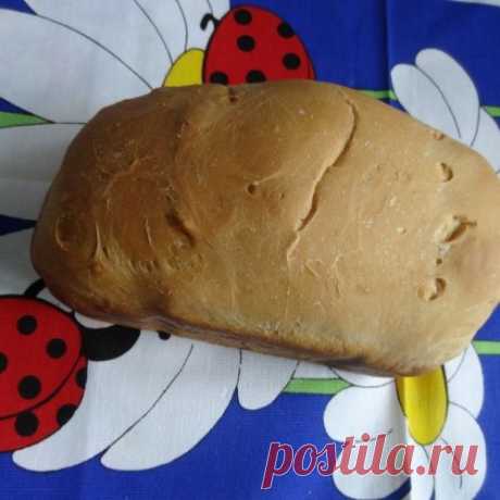Хлебушек от Светланы Рощиной