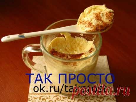 Рецепт домашнего чизкейка в микроволновке
