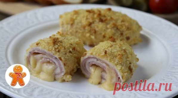Куриные Рулеты 