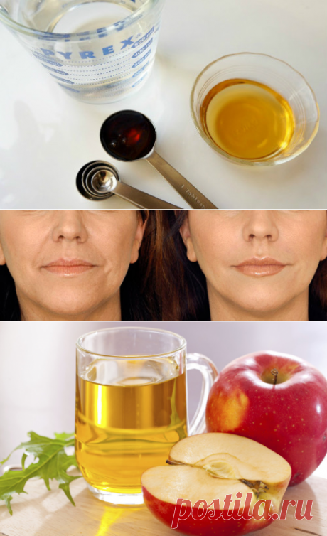 Маски от морщин и пигментных пятен