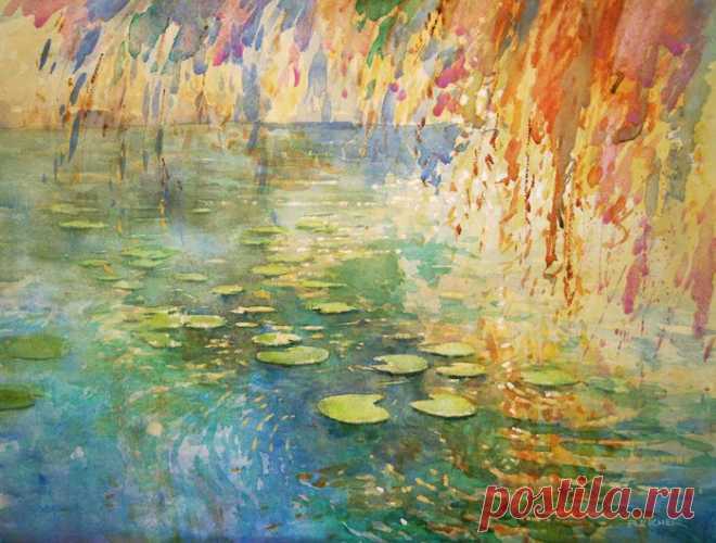 Яркий мир с Nigel Fletcher .