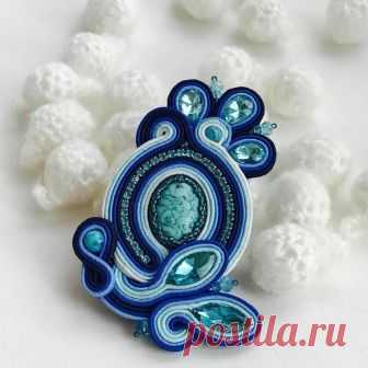 Сутажные украшения своими руками для начинающих
