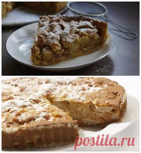 Топ-6 шарлоток

Шарлотка с яблоками

Ингредиенты:

Яблоки — 750 г
Мука — 200 г
Яйца — 4 шт.
Сахар — 200 г
Ванильный сахар — 1 пакетик
Лимонный сок — 25 мл
Разрыхлитель — 15 г
Сливочное масло — 20 г
Сахарная пудра — по вкусу

Приготовление:

1. Яблоки тщательно промываем и очищаем, оставить желательно только сочную часть, а кожуру, семена и подножки удалить. Режем яблоки на дольки средних размеров. Сверху добавляем немного сока лимона.
2. Четыре яйца взбиваются в отдельной ...