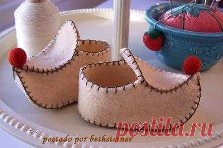 башмачки гнома