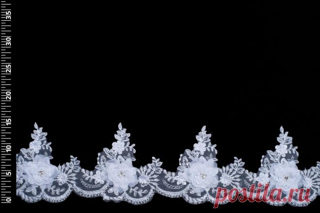 Кайма вышитая : 1600