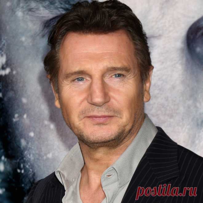 Лиам Нисон (Liam Neeson)
- 7 июня, 1952