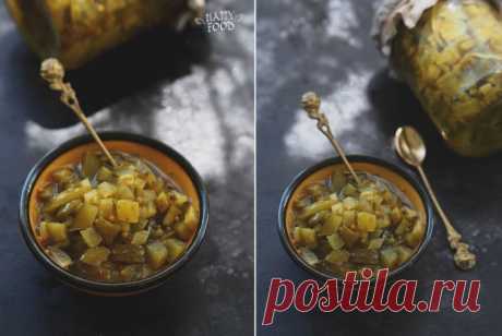 Пикули из огурцов - HAPPYFOOD