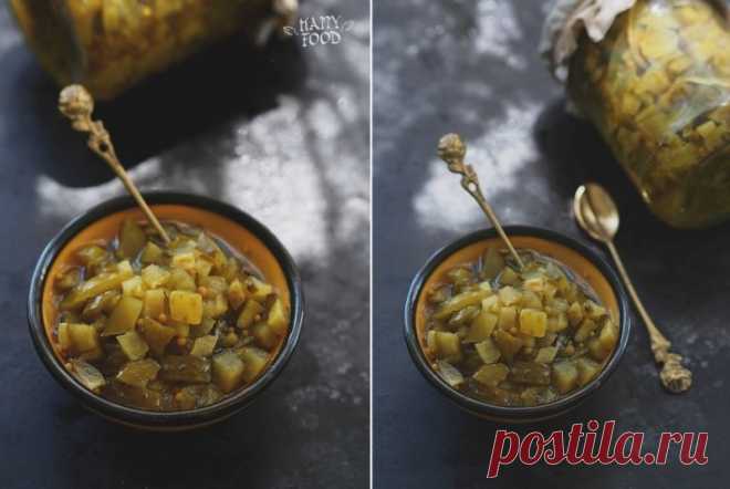 Пикули из огурцов - HAPPYFOOD