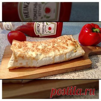 Вкуснейшая закуска.