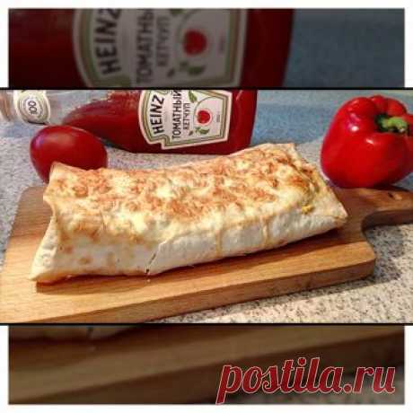 Вкуснейшая закуска.