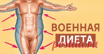 Трехдневная военная диета: за неделю уходит до 4,5 кг! Надежный план питания. Сегодня мы расскажем тебе о военной диете. Она была разработана специалистами по питанию в армии, чтобы быстро привести военных в форму...