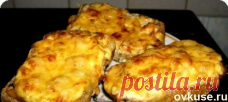Горячие бутерброды - Простые рецепты Овкусе.ру