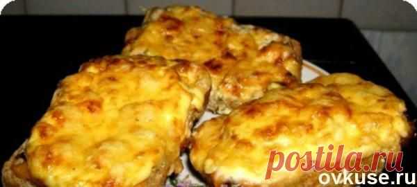 Горячие бутерброды - Простые рецепты Овкусе.ру