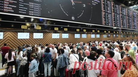 Юрист рассказал, какая компенсация положена пассажирам при овербукинге