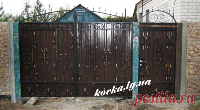 ворота